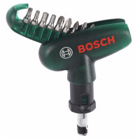 Комплект BOSCH битове 10 части Pocket Комплект BOSCH битове 10 части Pocket