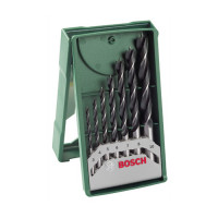 Комплект BOSCH свредла за дърво 7 части X-LINE Комплект BOSCH свредла за дърво 7 части X-LINE