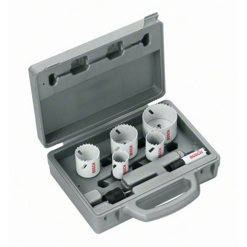 Комплекти боркорони Progressor BOSCH D 22-29-35-44-51-64