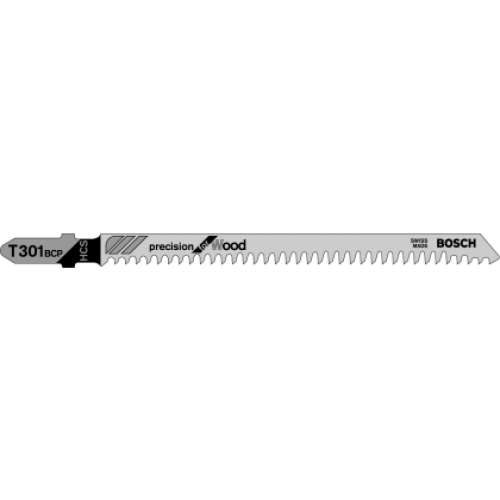 Ножчета за прободен трион BOSCH Т 301 BCP