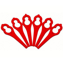 Пласмасови ножчета BOSCH за ART 26 Accu Trim