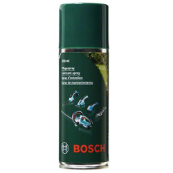 Смазващ спрей BOSCH за AGS, AHS, ISIO 250 ml
