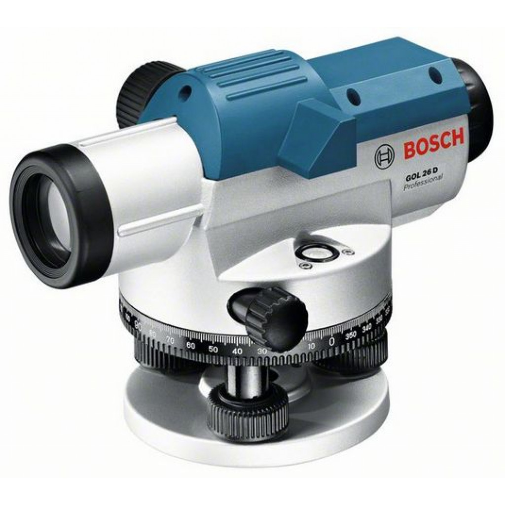 Оптичен нивелир BOSCH GOL 26 G